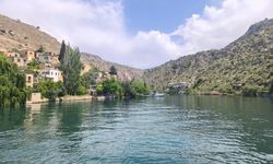 Şanlıurfa Bozkırında Saklı Cennet!