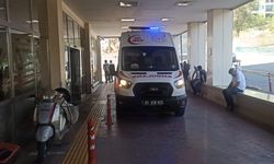 Şanlıurfa'da Kontrolden Çıkan Araçlar  Park Halindeki 2 Araca Çarptı