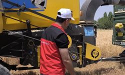 Şanlıurfa’da Dane Kaybına Dikkat!