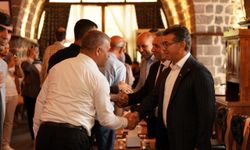Başkan Bucak’tan Bayramda Vatandaşlara Ziyaret
