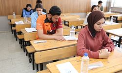 Akçakale Belediyesi’nden Gençlere Moral ve Başarı Desteği