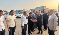 Abdurrahim Dusak Köy Köy Gezip Bayramlaştı, Dert Dinledi