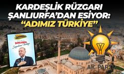 “Adımız Şanlıurfa, Soyadımız Türkiye” Diyerek Birlik Mesajı Verdiler