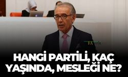 Ahat Andican Kimdir, Hangi Partili, Kaç Yaşında, Mesleği Ne?