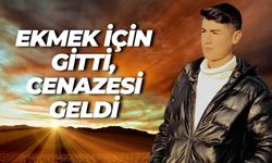 Ekmek Kazanmak İsterken Canından Oldu: Şanlıurfalı Ahmet Toprağa Verildi