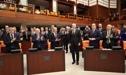 Ak Parti Şanlıurfa Milletvekillerinden Numan Kurtulmuş’a Tebrik Mesajı