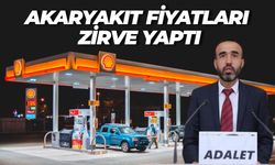 Akaryakıta Peş Peşe Zamlar, Mazot 8,5 TL Zamlandı