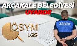 Akçakale Sokakları 15 Haziran’da Sessizliğe Bürünecek