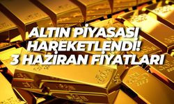 Çeyrek Altın Rekor Tazeledi! 3 Haziran 2025 Gram Altın ve Cumhuriyet Altını Fiyatları