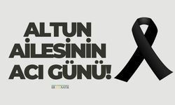Şanlıurfalı Altun Ailesinin Acı Günü!