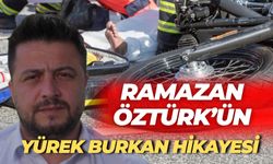 Bakan Yerlikaya Paylaştı: Ramazan Öztürk’ün Yürek Burkan Hikayesi