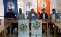Başkan Hallaç, 15. Ayında Basın Mensuplarıyla Bir Araya Geldi