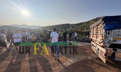 Bayram Öncesi Şanlıurfa Yolunda Feci Kaza!
