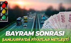 Bayram Sonrası İlk İş: Depo Doldurmak mı, Beklemek mi? Şanlıurfa’da Fiyatlar Netleşti!