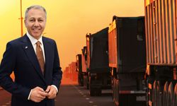 Bayram Trafiğine Kamyon Ayarı!