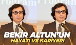 Bekir Altun’un Hayatı, Kariyeri, Görevi ve Biyografisi