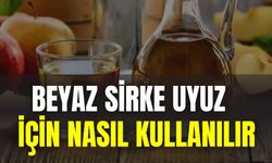 Beyaz Sirke Uyuz İçin Nasıl Kullanılır