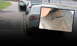 Şanlıurfa Eyyübiye’de 16 Aracın Lastiği Kesildi, Zanlı Tutuklandı