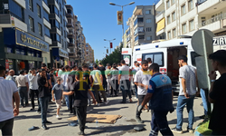 Birecik Meydan Mahallesinde Korkutan Anlar