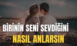 Birinin Seni Sevdiğini Nasıl Anlarsın