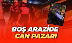 Şanlıurfa’da Gece Sessizliğini Sirenler Bozdu