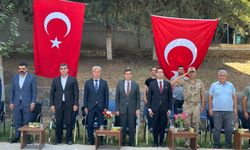 Bozova Kaymakamı Gençlerin Mezuniyet Sevincine Ortak Oldu