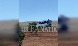 Şanlıurfa Bozova’da Saniyelerle Hayatta Kaldı: O Anlar Kamerada