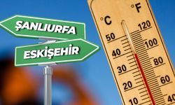 Bu Kez Zirvede Şanlıurfa Değil Eskişehir Var!