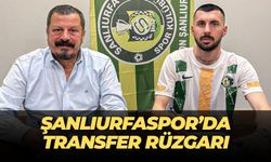 Transfer Bombası Patladı: Burak Öğür Şanlıurfaspor’da
