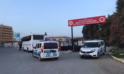 Şanlıurfa OSB Girişinde Bir Kişi Aracında Ölü Bulundu