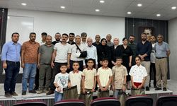 Türkiye’nin En Başarılı Öğrencisi Ceylanpınar’dan Çıktı!