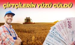 Çiftçilerin Yüzü Güldü: Milyarlık Destekleme Ödemesi Hesaplara Aktarıldı