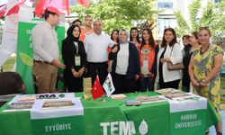 Karaköprü'de Çevre Haftası Coşkuyla Kutlandı