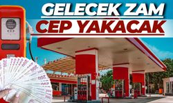 Deponuz Doluysa Şanslısınız: Benzin ve Motorine Gelecek Zam Cep Yakacak