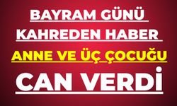 Diyarbakır Kayapınar’da  Apartman Yangını: Anne ve 3 Çocuğu Hayatını Kaybetti
