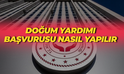 Doğum Yardımı Başvurusu Nasıl Yapılır
