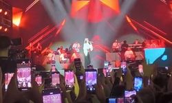 Ebru Yaşar, Kültür Yolu Festivali’nde Şanlıurfalıları Büyüledi