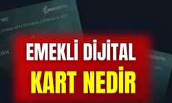 Emekli Dijital Kart Nedir