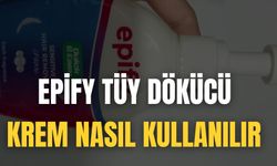 Epify Tüy Dökücü Krem Nasıl Kullanılır