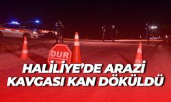 Şanlıurfa Haliliye’de Arazi Kavgası Kanlı Bitti: Muhtar ve Kardeşi Ağır Yaralandı