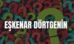 Eşkenar Dörtgenin Alanı Nasıl Bulunur
