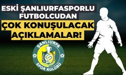 Eski Şanlıurfasporlu Serdar Dursun'dan Ali Koç Hakkında Flaş Sözler!