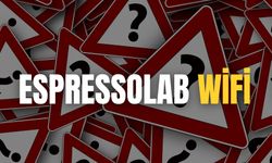 Espressolab Wifi Şifresi Nasıl Alınır