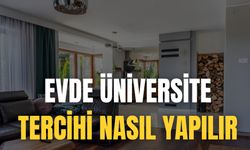 Evde Üniversite Tercihi Nasıl Yapılır