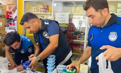 Şanlıurfa’da Market Raflarında Sessiz Tehlike!