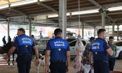 Haliliye Belediyesi’nden Bayram Mesaisi: 662 Kişilik Ekip Görevde