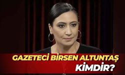 Birsen Altuntaş Kimdir, Evli Mi, Nereli, Gazeteci Mi?