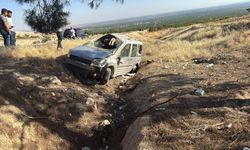 Şanlıurfa Halfeti Yolunda Feci Kaza: Kadın Sürücü ve 5 Kişi Yaralandı