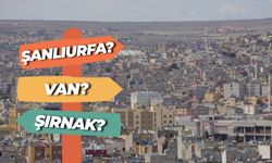 Tüm Türkiye’nin Konuştuğu Fotoğraf Şanlıurfa’ya mı Ait