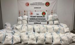 Tarihi Operasyon: Yüklü Miktarda Uyuşturucu Ele Geçirildi